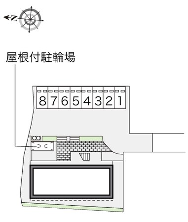 レオパレスＯＹＵＭＩ　IIの物件内観写真